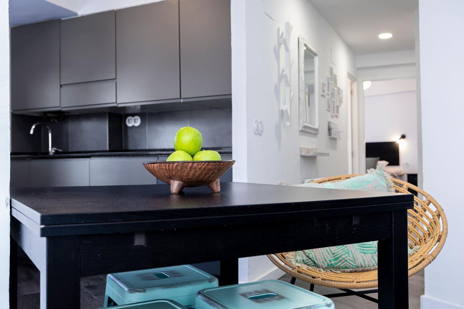 Ventura Y La Baragana Apartment Candás Екстериор снимка