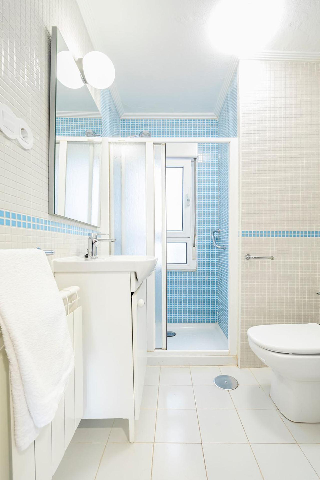 Ventura Y La Baragana Apartment Candás Екстериор снимка