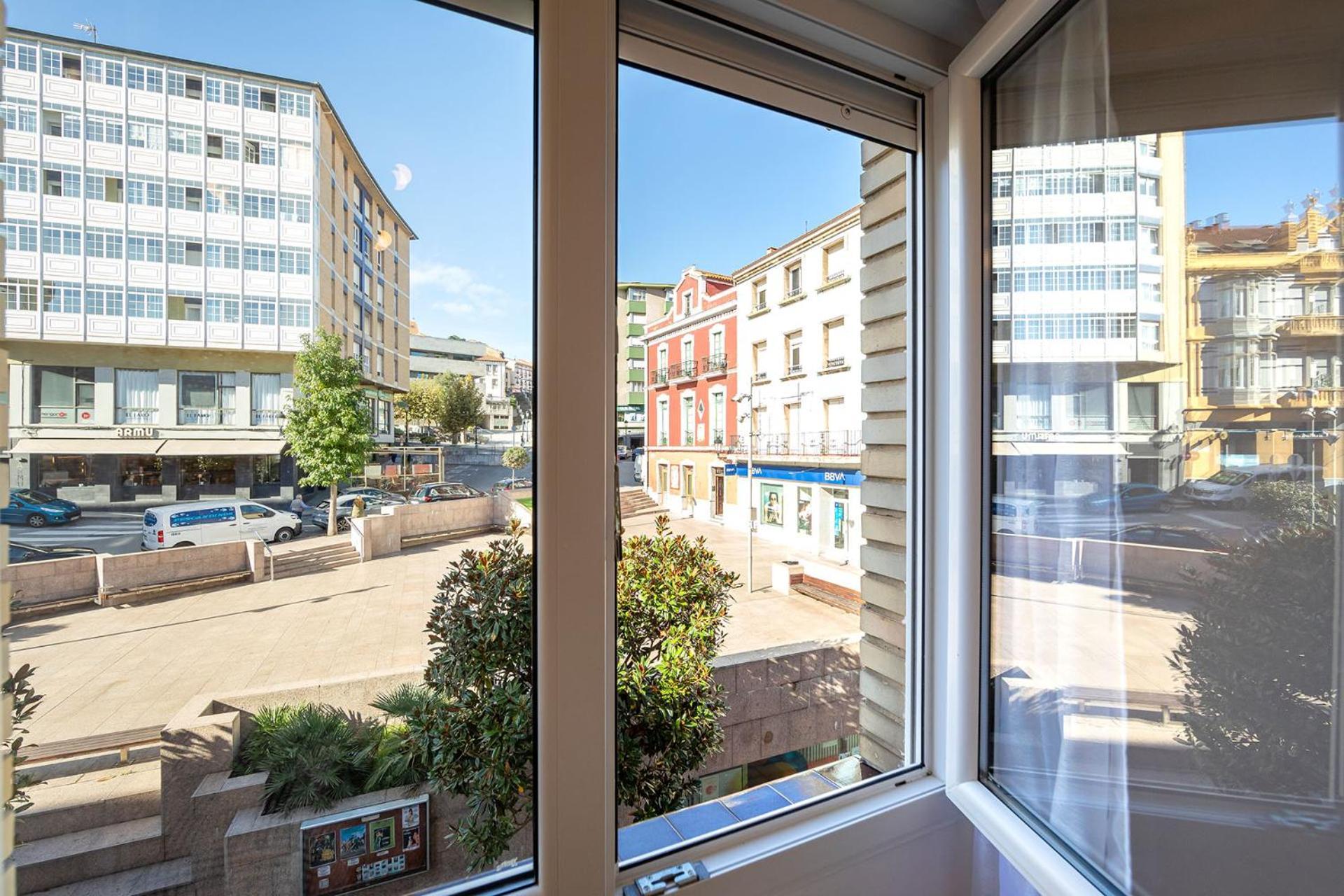 Ventura Y La Baragana Apartment Candás Екстериор снимка